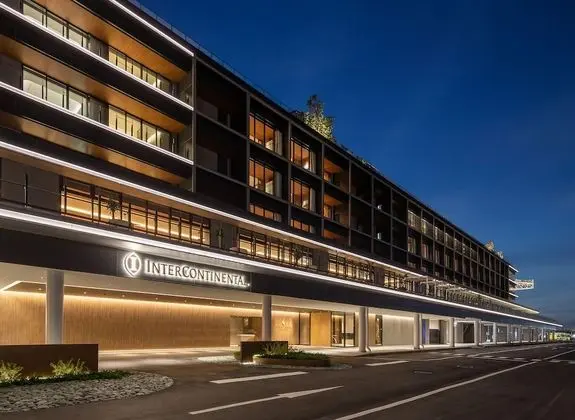 Intercontinental Yokohama Pier 8, an IHG Hotel - Dış Mekan