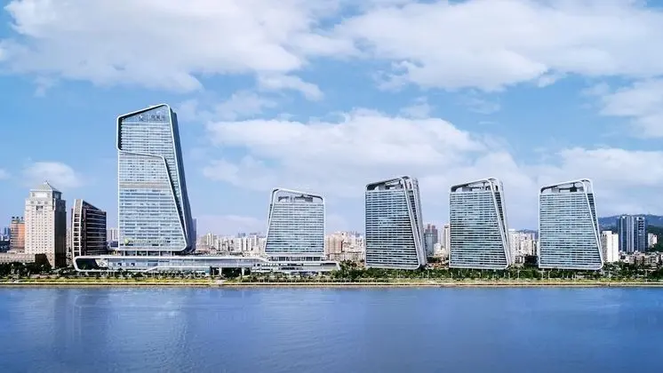 InterContinental Zhuhai, an IHG Hotel - 1