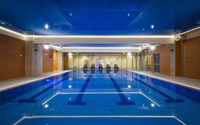 Interferie Aquapark Sport Hotel