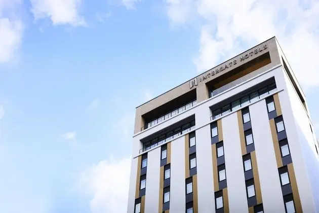 Hotel Intergate Hiroshima - Dış Mekan