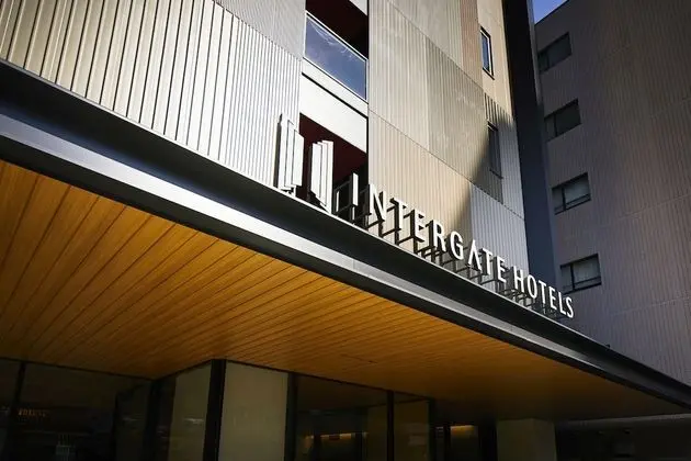 Hotel INTERGATE KANAZAWA - Dış Mekan