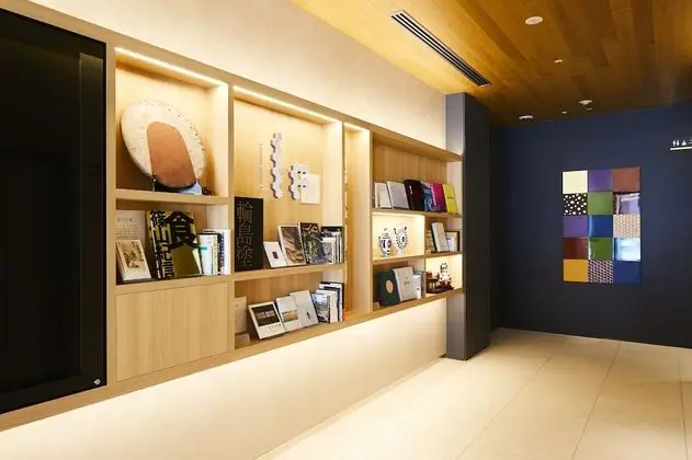 Hotel INTERGATE KANAZAWA - Lobi