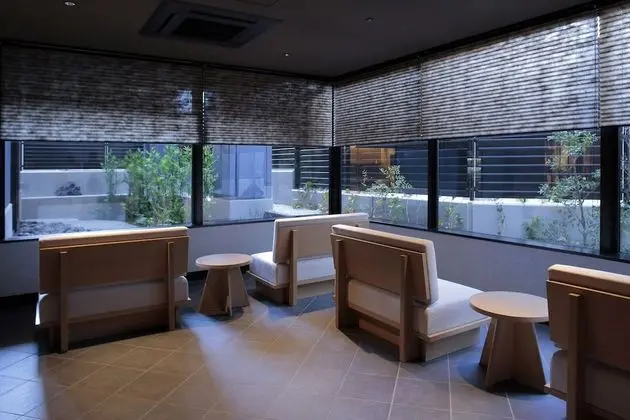 Hotel Intergate Kyoto Shijo Shinmachi - Lobi