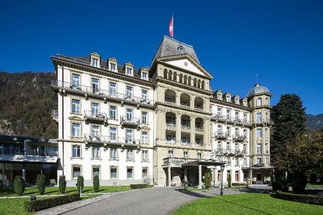 Interlaken - Genel