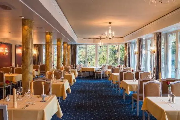 Interlaken - Yeme / İçme