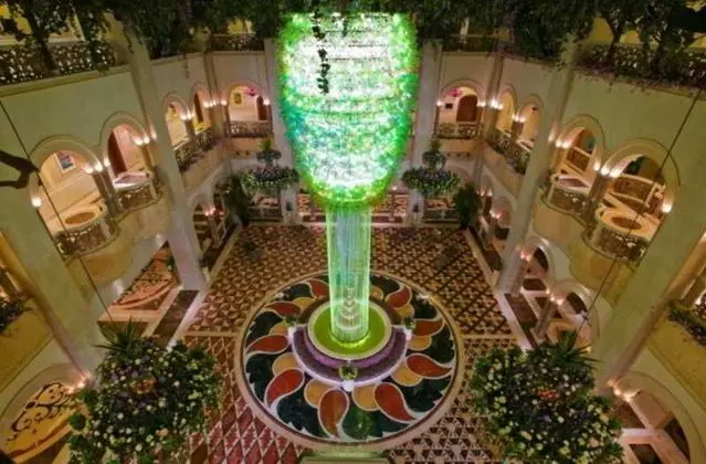 The Interlaken OCT Hotel Shenzhen - Lobi