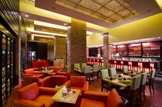 The Interlaken OCT Hotel Shenzhen - Yeme / İçme