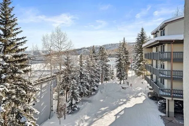 Interlude Condos by iTrip Vacations Aspen Snowmass - Dış Mekan