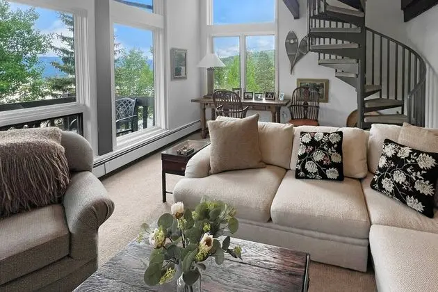 Interlude Condos by iTrip Vacations Aspen Snowmass - Dış Mekan