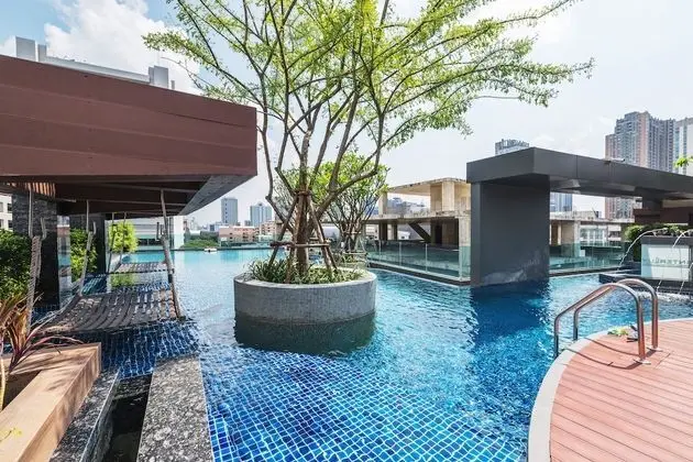 Interlux Premier Sukumvit 13 By Favstay