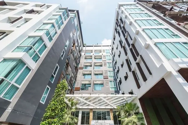 Interlux Premier Sukumvit 13 By Favstay - Dış Mekan