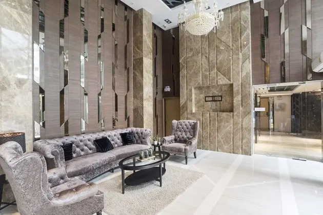 Interlux Premier Sukumvit 13 By Favstay - Lobi
