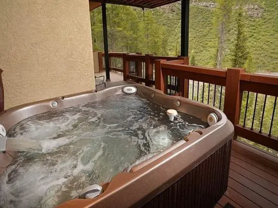Intermountain Chalet