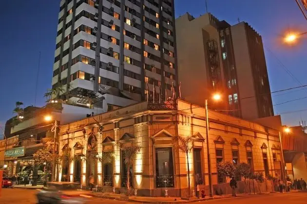 Internacional Asunción Hotel