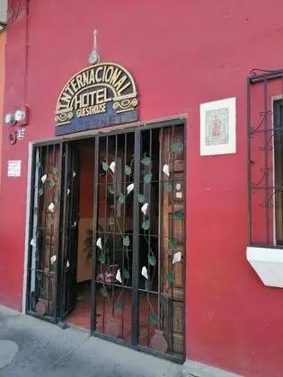 Hotel Internacional Guest House