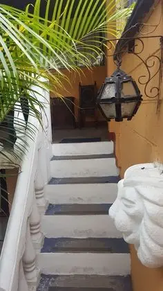 Hotel Internacional Guest House - Dış Mekan