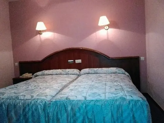 Hotel Internacional - Oda