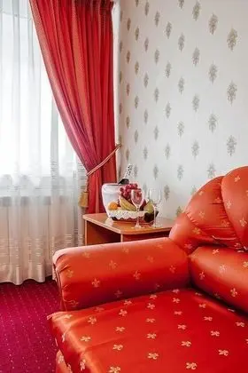 International Hotel Astana - Oda