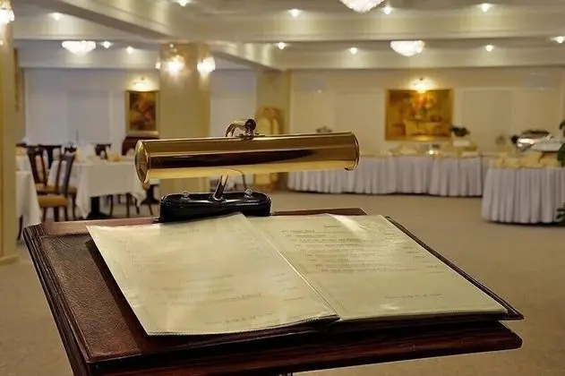 International Hotel Astana - Yerinde Yemek