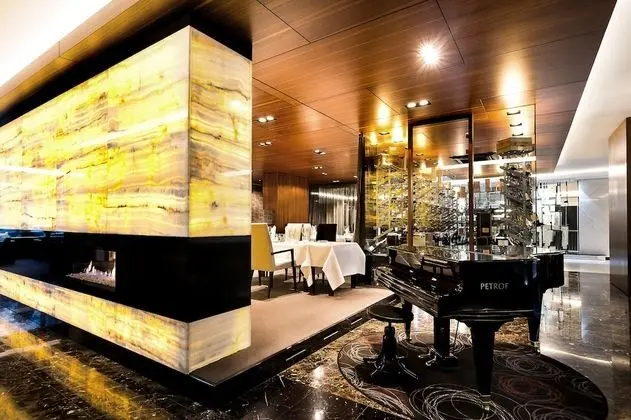 Hotel International Brno - Lobi