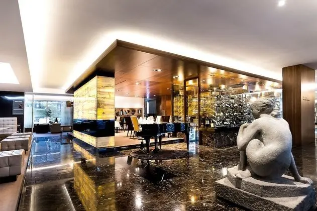Hotel International Brno - Yerinde Yemek