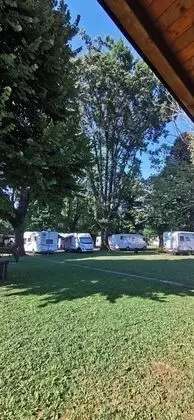 International Camping No Stress - Bahçeler