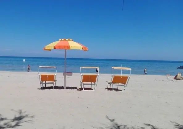 International Camping Torre Cerrano - Dış Mekan