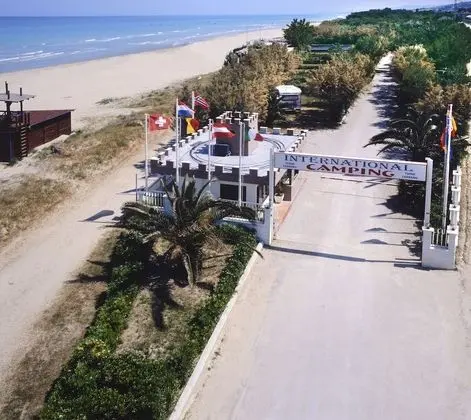 International Camping Torre Cerrano - Öne Çıkan Resim
