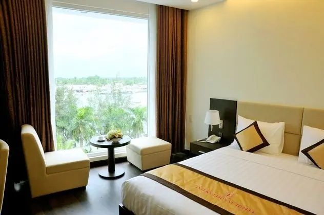 International Hotel - Oda