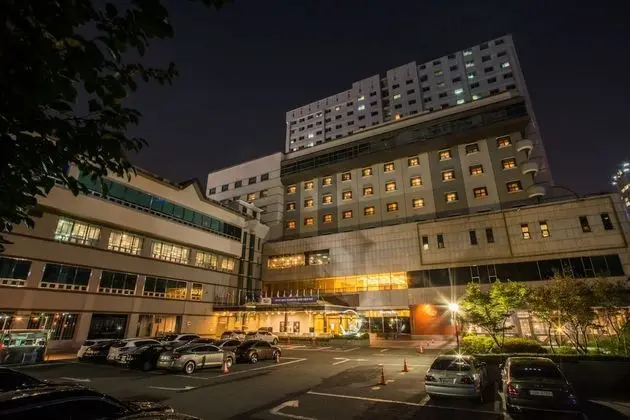 Hotel International - 1