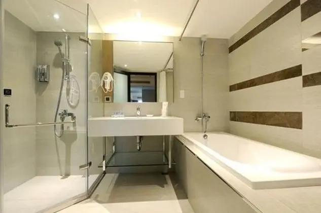 International Citizen Hotel - Oda