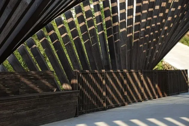 The International Cultural and Creative Bamboo Village - Dış Mekan
