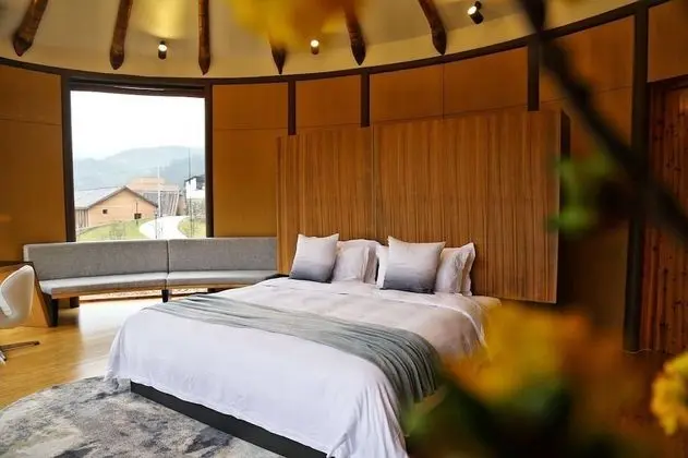 The International Cultural and Creative Bamboo Village - Oda