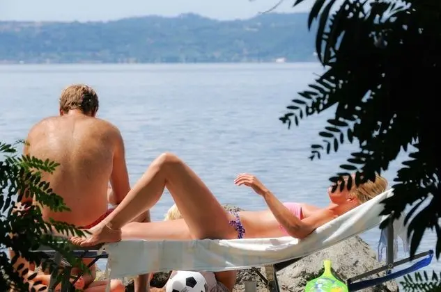 International Glamping Lago Di Bracciano - Plaj