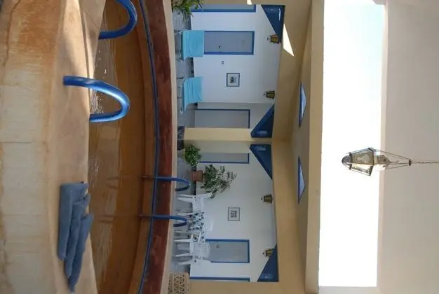 International Hot Spring Hotel - Havuz