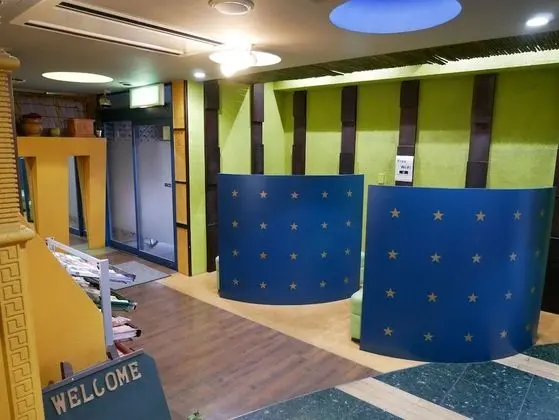 International Hotel Kabukicho - İç Mekan
