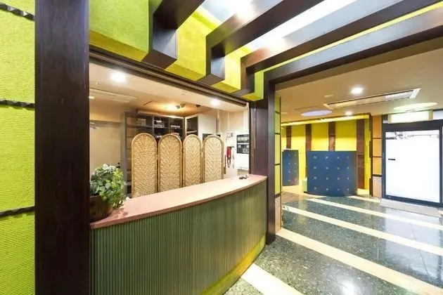 International Hotel Kabukicho - Lobi