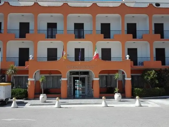 International Resort