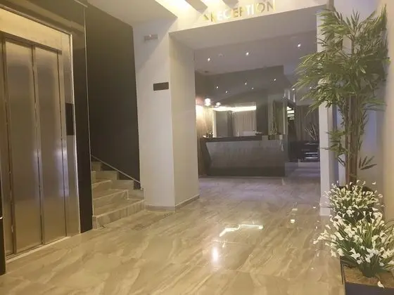 Hotel International Palace - İç Mekan