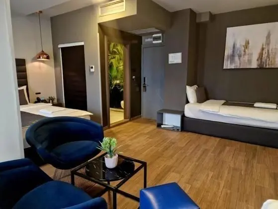 Hotel International Palace - Oda