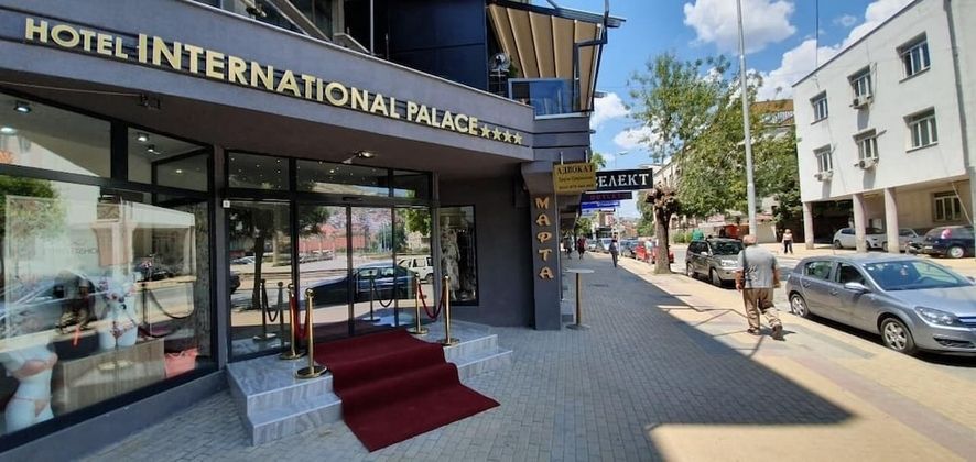 Hotel International PalaceFotoğrafı