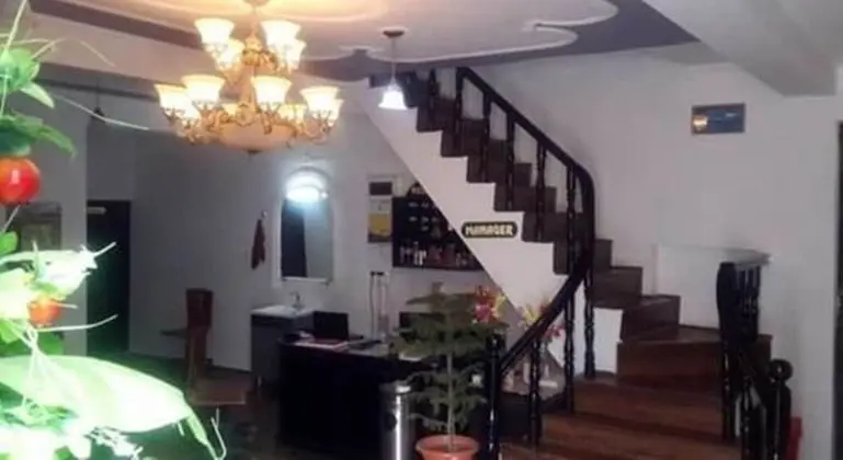 Hotel International Residency - İç Mekan