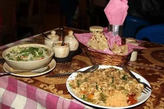 Hotel International Residency - Yerinde Yemek