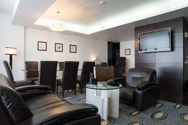 International Hotel Sayen - Oda