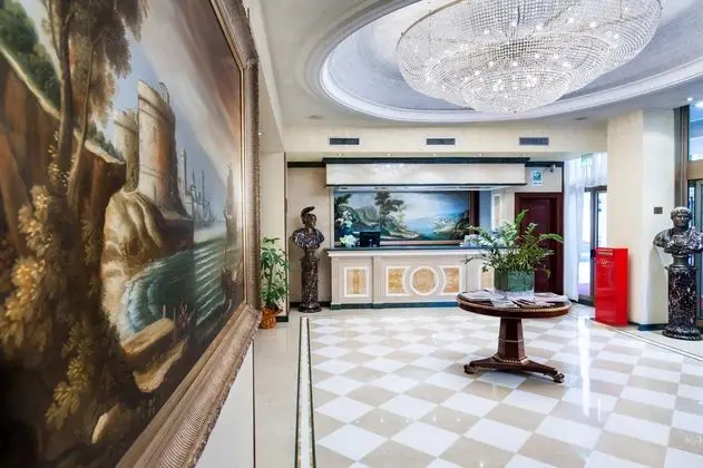 Hotel Internazionale - Lobi