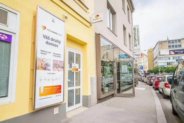 Internesto Brno - Yerinde Yemek
