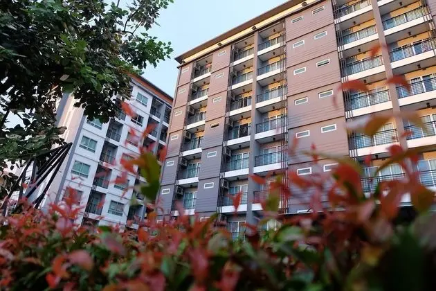 Interpark Hotel & Residence Eastern Seaboard Rayong - Dış Mekan