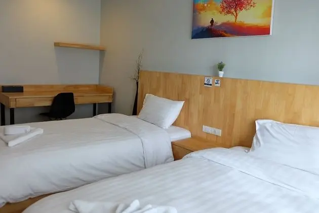 Interpark Hotel & Residence Eastern Seaboard Rayong - Oda