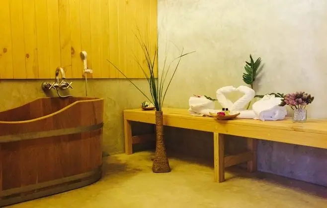 Interpark Hotel & Residence Eastern Seaboard Rayong - Spa