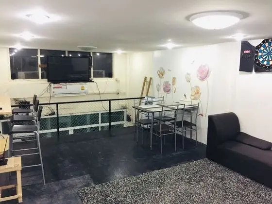 Interpartie Hotel - Adults Only - İç Mekan